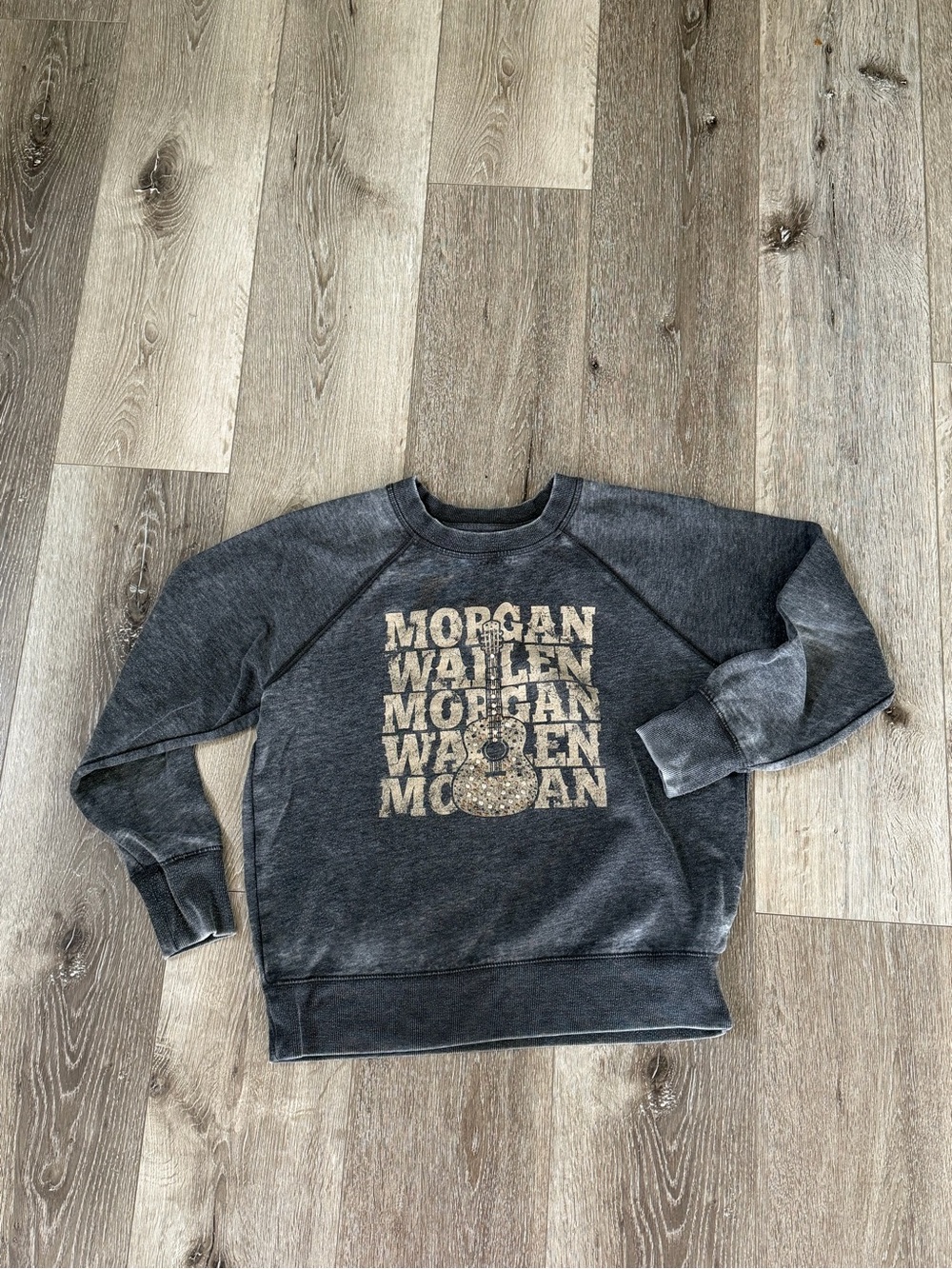 Morgan Wallen crew neck sweatshirt